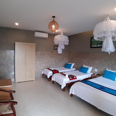 An Bang Beach Town Homestay ฮอยอัน ภายนอก รูปภาพ