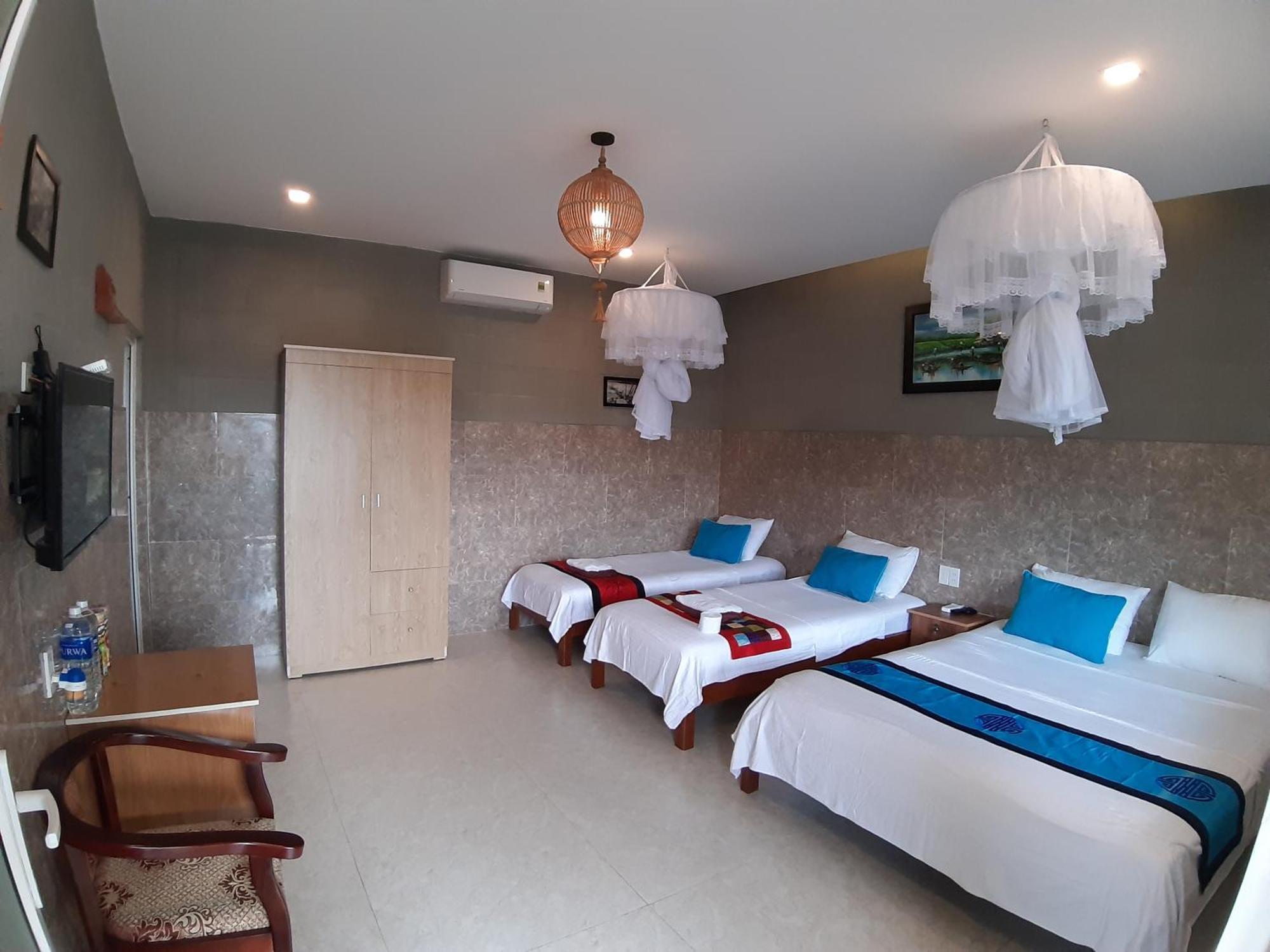 An Bang Beach Town Homestay ฮอยอัน ภายนอก รูปภาพ