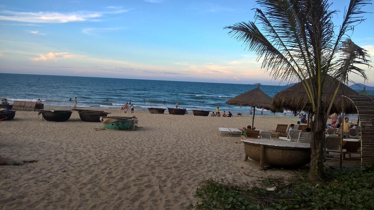 An Bang Beach Town Homestay ฮอยอัน ภายนอก รูปภาพ