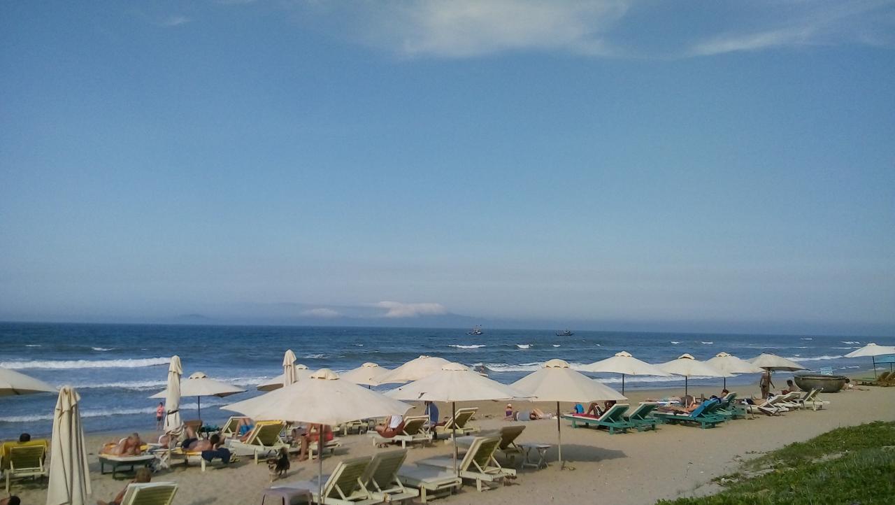 An Bang Beach Town Homestay ฮอยอัน ภายนอก รูปภาพ