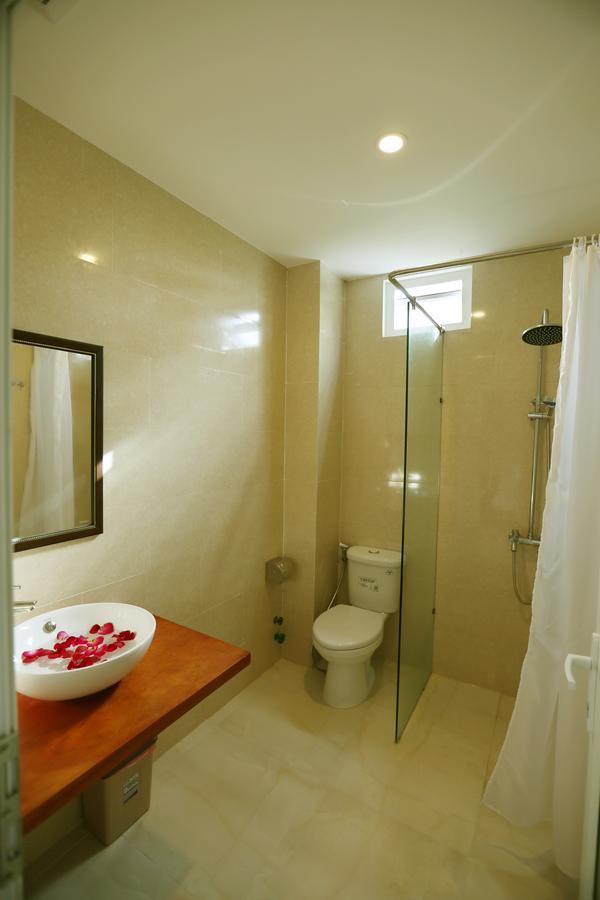 An Bang Beach Town Homestay ฮอยอัน ภายนอก รูปภาพ