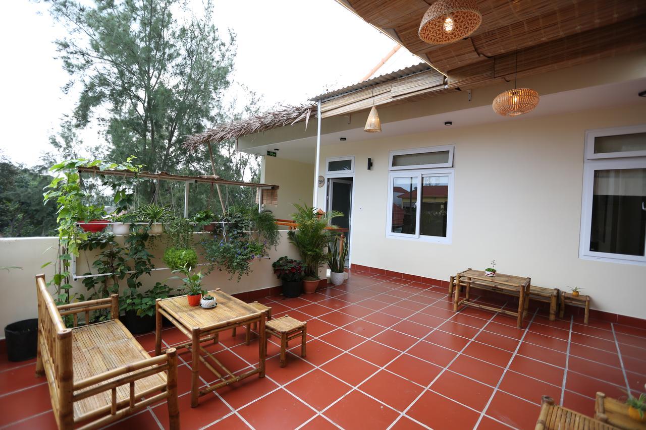 An Bang Beach Town Homestay ฮอยอัน ภายนอก รูปภาพ
