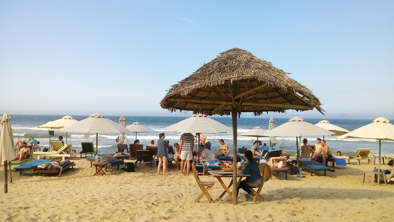An Bang Beach Town Homestay ฮอยอัน ภายนอก รูปภาพ