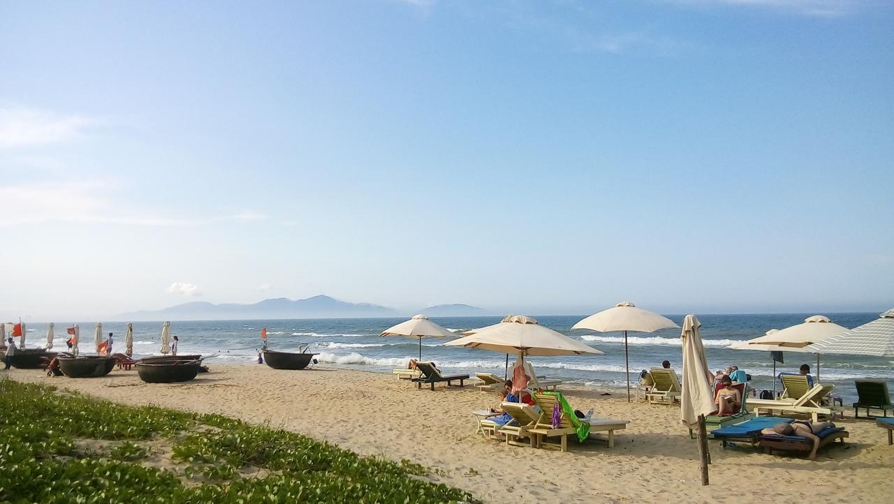 An Bang Beach Town Homestay ฮอยอัน ภายนอก รูปภาพ