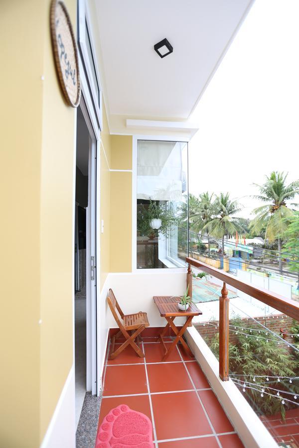 An Bang Beach Town Homestay ฮอยอัน ภายนอก รูปภาพ