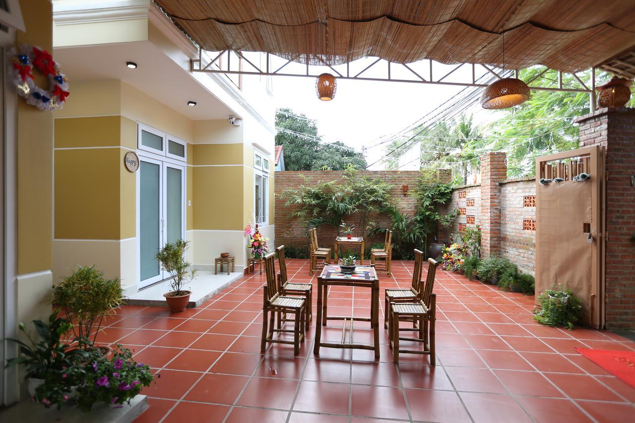 An Bang Beach Town Homestay ฮอยอัน ภายนอก รูปภาพ