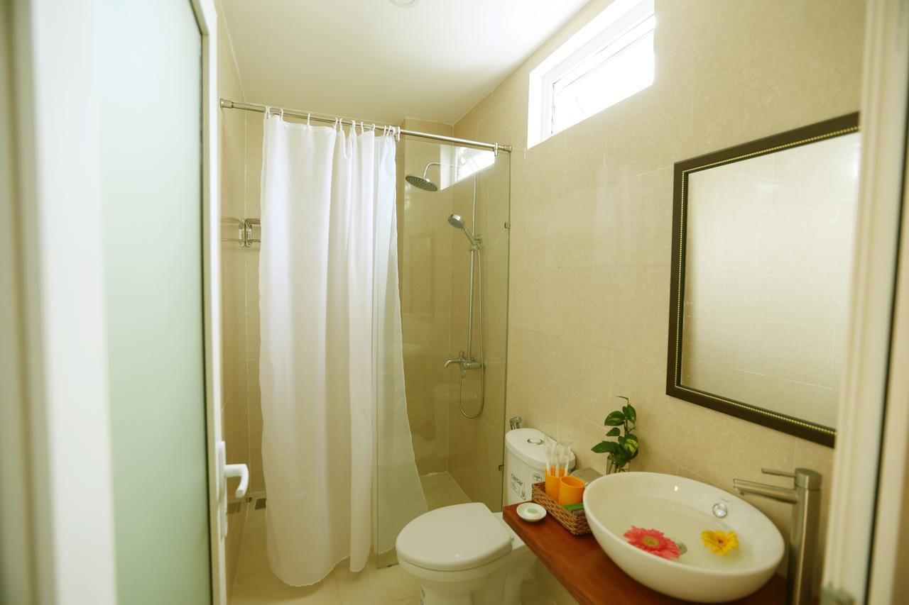 An Bang Beach Town Homestay ฮอยอัน ภายนอก รูปภาพ