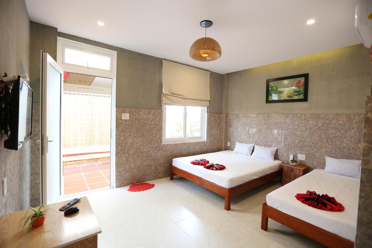 An Bang Beach Town Homestay ฮอยอัน ภายนอก รูปภาพ
