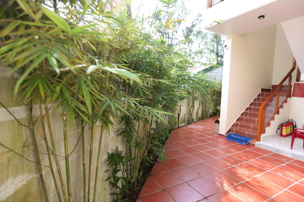 An Bang Beach Town Homestay ฮอยอัน ภายนอก รูปภาพ