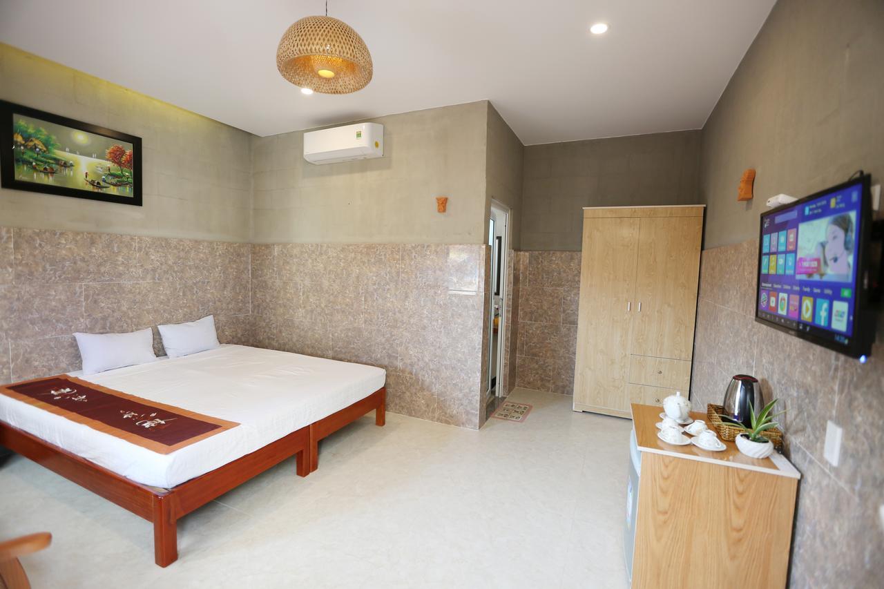 An Bang Beach Town Homestay ฮอยอัน ภายนอก รูปภาพ