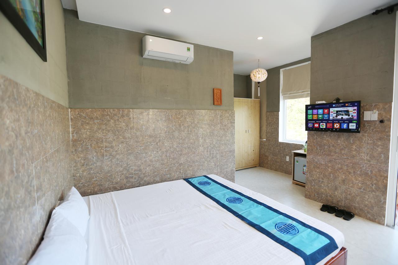 An Bang Beach Town Homestay ฮอยอัน ภายนอก รูปภาพ