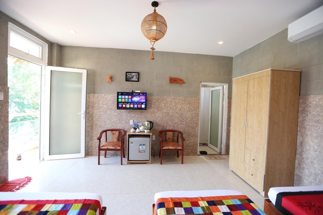 An Bang Beach Town Homestay ฮอยอัน ภายนอก รูปภาพ