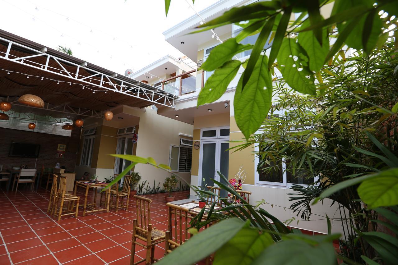 An Bang Beach Town Homestay ฮอยอัน ภายนอก รูปภาพ