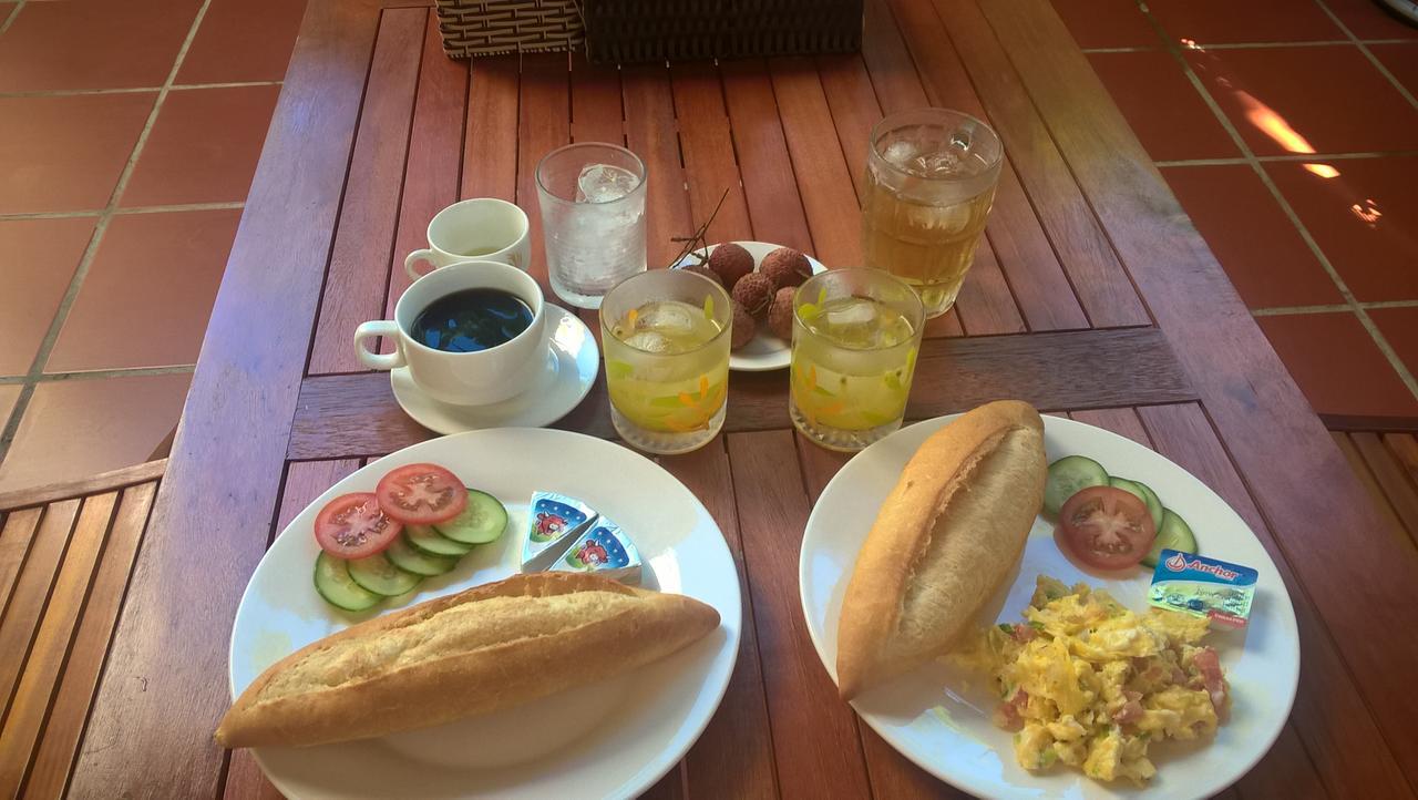 An Bang Beach Town Homestay ฮอยอัน ภายนอก รูปภาพ