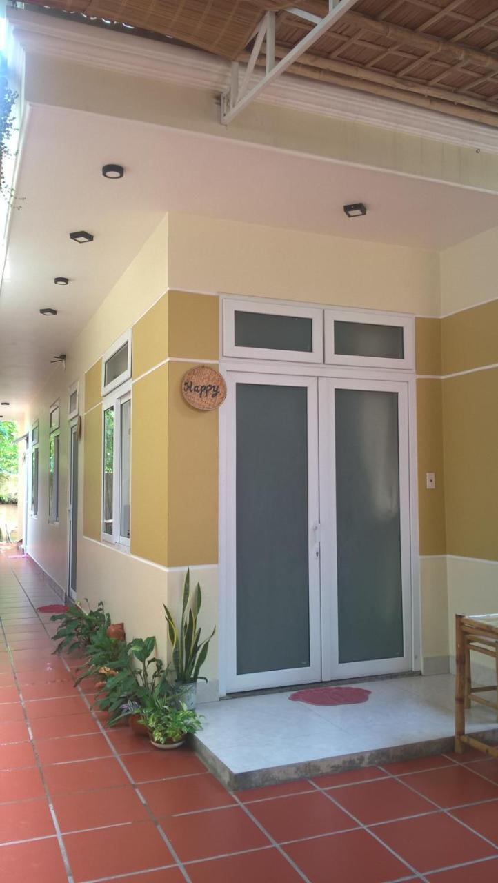 An Bang Beach Town Homestay ฮอยอัน ภายนอก รูปภาพ